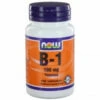 NOW Vitamine B1 100mg