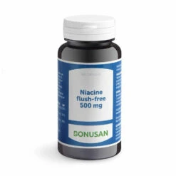 Bonusan Niacine Flush Free