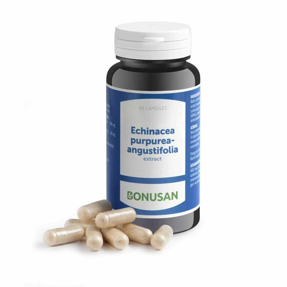 Bonusan Echinacea Purpurea-Angustifolia 2 Bonusan Echinacea Purpurea-Angustifolia - Afbeelding 2