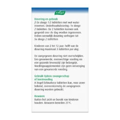 A.Vogel Echinaforce Weerstand -Health Plus Verkoop 715423 3