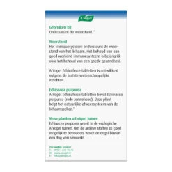 A.Vogel Echinaforce Weerstand -Health Plus Verkoop 715423 4