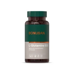 Bonusan L Glutamine 500 Mg