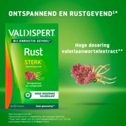 2x Valdispert Rust Sterk -Health Plus Verkoop 724524 3
