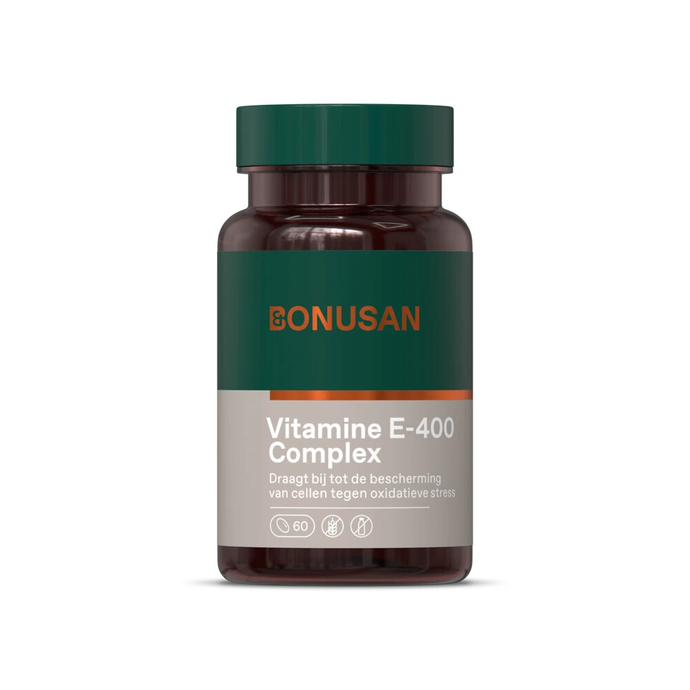 Bonusan Vitamine E 400 Complex 1 Bonusan Vitamine E 400 Complex