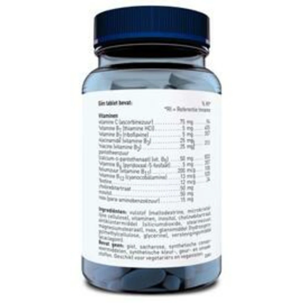 Orthica Stress B Complex 2 Orthica Stress B Complex - Afbeelding 2