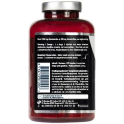 Lucovitaal Glucosamine Chondroïtine 1500/500 Mg -Health Plus Verkoop 731635 4