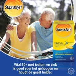 Supradyn Vital 50+ -Health Plus Verkoop 733796 3