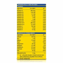 Supradyn Vital 50+ -Health Plus Verkoop 733796 6