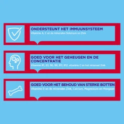 Dagravit Totaal 30 Xtra Vitaal 60+ 7 Dagravit Totaal 30 Xtra Vitaal 60+ -Health Plus Verkoop 734138 4