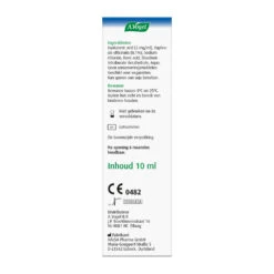2x A.Vogel Oogdruppels Extra Intensief -Health Plus Verkoop 736468 5