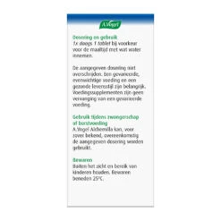 A.Vogel Alchemilla Gewrichten -Health Plus Verkoop 739272 3