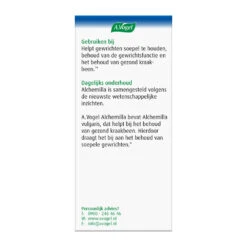 A.Vogel Alchemilla Gewrichten -Health Plus Verkoop 739272 4