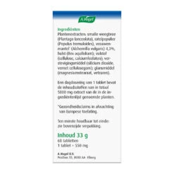 A.Vogel Alchemilla Gewrichten -Health Plus Verkoop 739272 5