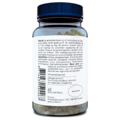 2x Orthica Omega 3 Vegan 6 2x Orthica Omega 3 Vegan -Health Plus Verkoop 740016 3