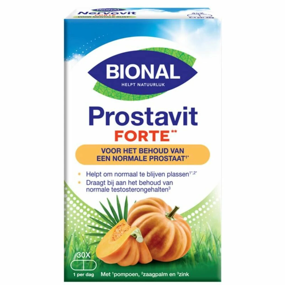 Bional Prostavit 1 Bional Prostavit