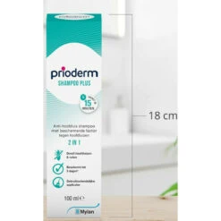 2x Prioderm Shampoo Plus 2in1 -Health Plus Verkoop 760365 4 1