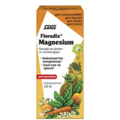 Floradix Magnesium Mineral Drinkus