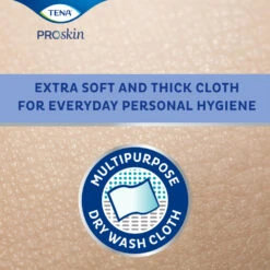 TENA Soft Wipe 30x32cm 6 TENA Soft Wipe 30x32cm -Health Plus Verkoop 761273 3