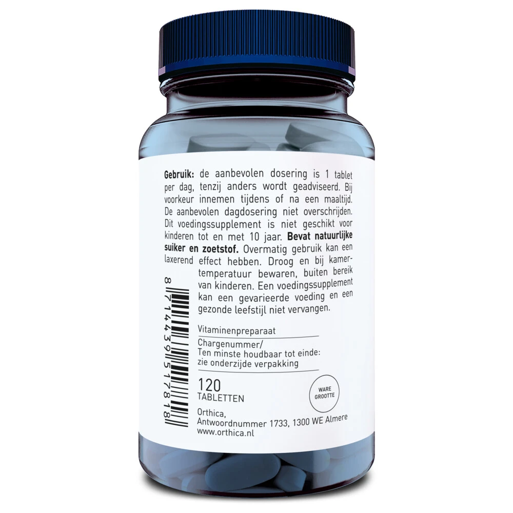 Orthica D-25 3 Orthica D-25 - Afbeelding 3