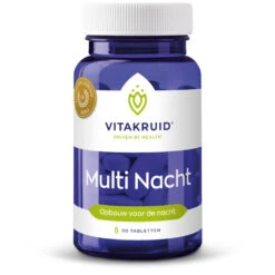 Vitakruid Multi Dag & Nacht 7 Vitakruid Multi Dag & Nacht -Health Plus Verkoop 913468 3