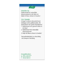 2x A.Vogel Cranberry Monarda -Health Plus Verkoop 925199 4 1