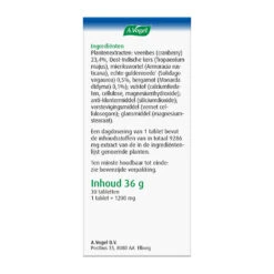 2x A.Vogel Cranberry Monarda -Health Plus Verkoop 925199 5 1