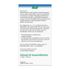 A.Vogel Echinaforce Sterk + Vitamine C -Health Plus Verkoop 925206 5