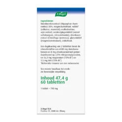 A.Vogel Famosan Stemmingswisselingen -Health Plus Verkoop 925219 5