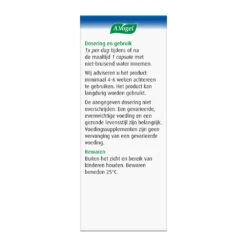 A.Vogel Prostaforce Prostaat -Health Plus Verkoop 925278 3