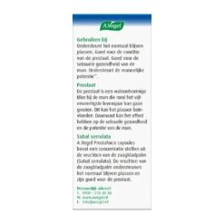 A.Vogel Prostaforce Prostaat -Health Plus Verkoop 925278 4