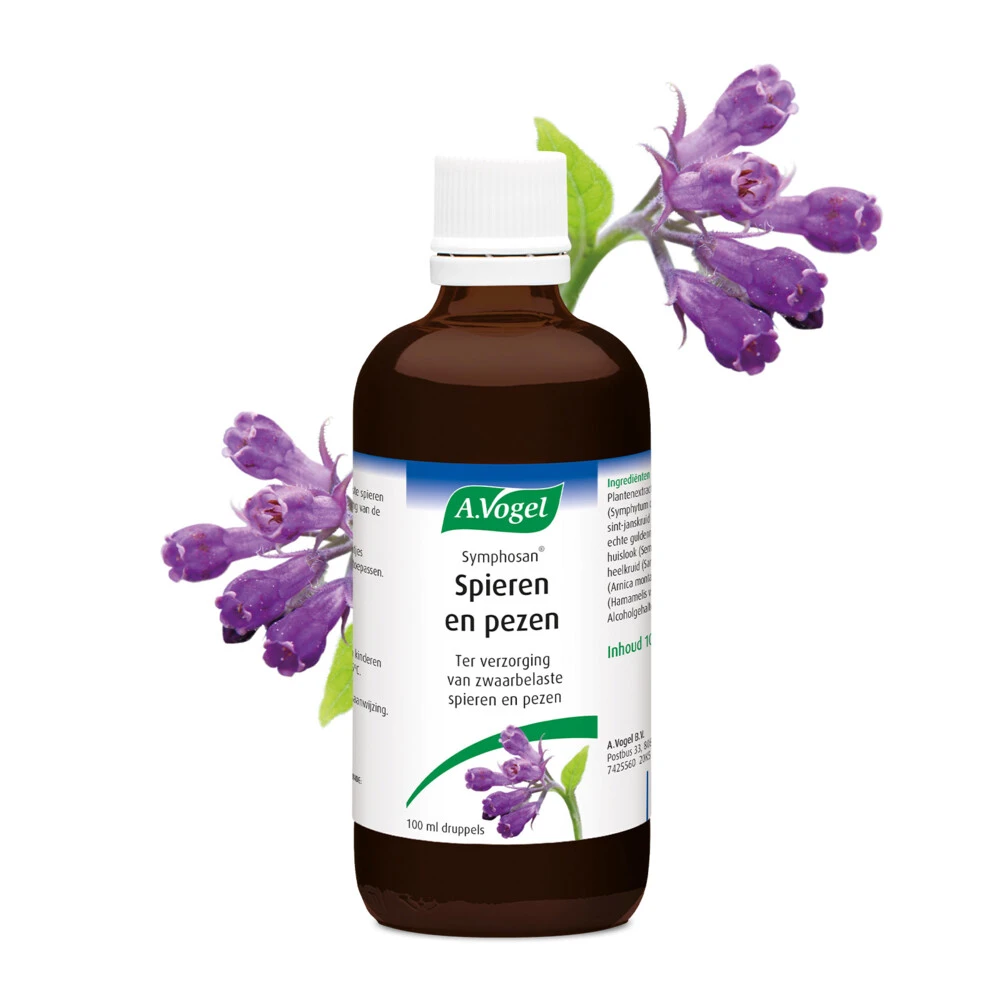 A.Vogel Symphosan Spieren En Pezen 2 A.Vogel Symphosan Spieren En Pezen - Afbeelding 2