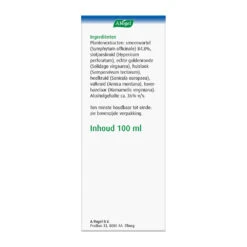 A.Vogel Symphosan Spieren En Pezen 10 A.Vogel Symphosan Spieren En Pezen -Health Plus Verkoop 925310 5