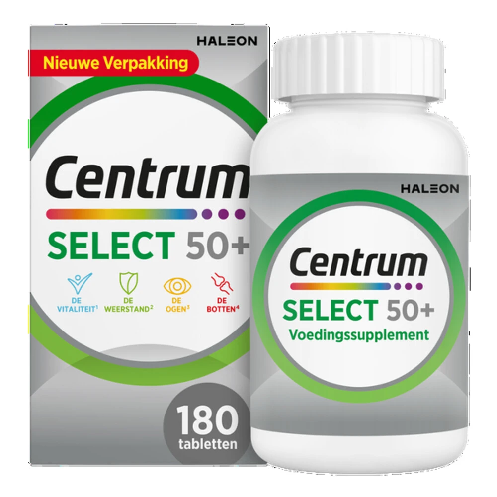 Centrum Select 50+ Advanced 1 Centrum Select 50+ Advanced