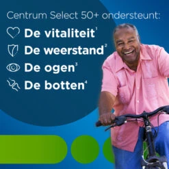Centrum Select 50+ Advanced 7 Centrum Select 50+ Advanced -Health Plus Verkoop 930486 4