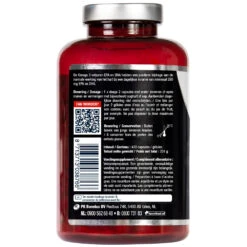 Lucovitaal Omega 3-6-9 -Health Plus Verkoop 954038 4