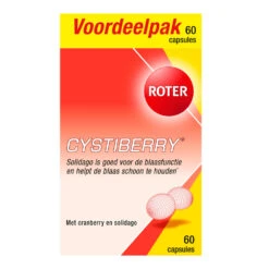 Roter Cystiberry