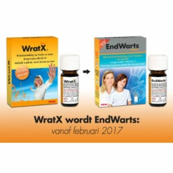 EndWarts Wrattenbehandeling 5 EndWarts Wrattenbehandeling -Health Plus Verkoop 964101 3