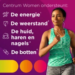 Centrum Woman -Health Plus Verkoop 967487 4