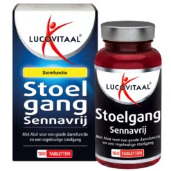 Lucovitaal Stoelgang Sennavrij 6 Lucovitaal Stoelgang Sennavrij -Health Plus Verkoop 968666 3