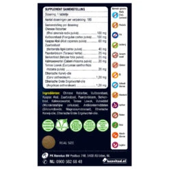 Lucovitaal Stoelgang Sennavrij 7 Lucovitaal Stoelgang Sennavrij -Health Plus Verkoop 968666 4