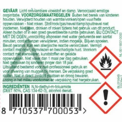 Jungle Formula Spray Maximum 50% Deet -Health Plus Verkoop 969861 4