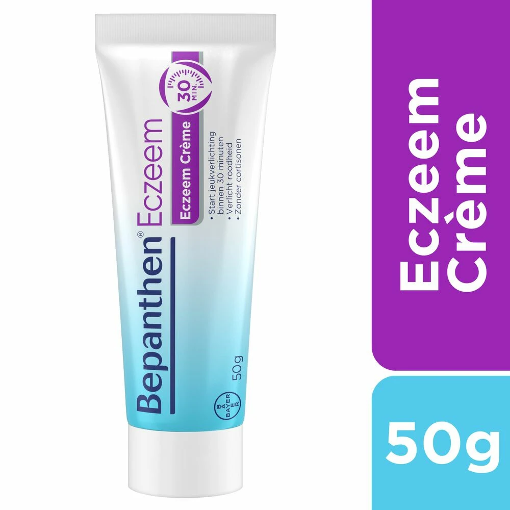 Bepanthen Eczeem Creme 2 Bepanthen Eczeem Creme - Afbeelding 2