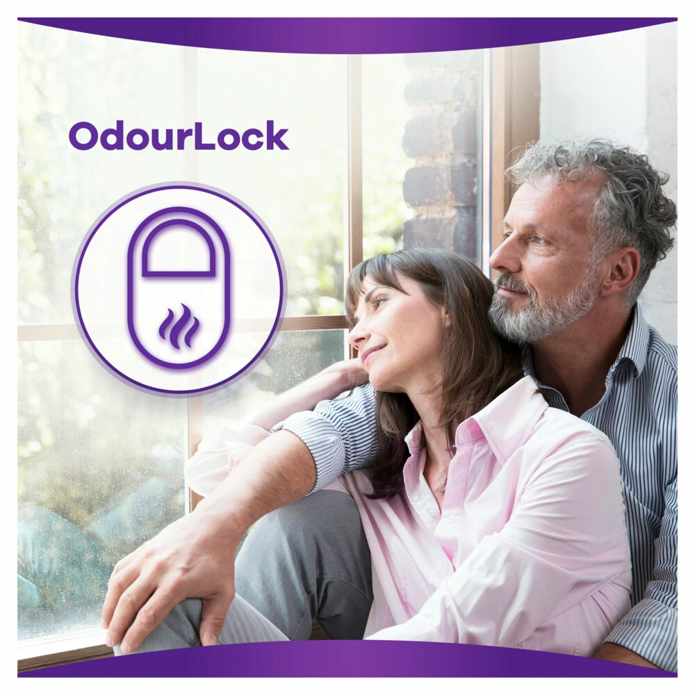 Always® 5x Always Discreet Incontinentieverband Long Plus 2 Always® 5x Always Discreet Incontinentieverband Long Plus - Afbeelding 2