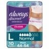 Always® Always Discreet Broekjes Normal L