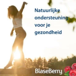 Blase Berry Cranberry & D-Mannose 6 Blase Berry Cranberry & D-Mannose -Health Plus Verkoop 977754 3