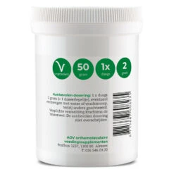 AOV 823 D-Mannose -Health Plus Verkoop 978653 3