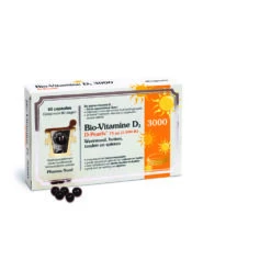 Pharma Nord Bio Vitamine D3 Pearls 75 µg