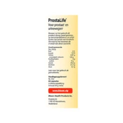 Bloem Prostalife -Health Plus Verkoop 979569 4