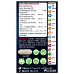 3x Lucovitaal Prostavital Prostaat Potentie En Urinewegen -Health Plus Verkoop 981200 3