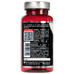 Lucovitaal L-theanine Omega 3 -Health Plus Verkoop 981227 4